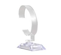 ULTECHNOVO Supporto per Espositore per Orologi Supporto Espositore Gioielli Universale Trasparente in Pvc Orologio da Polso Negozio Negozio Centro