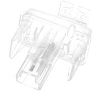 ULTECHNOVO Supporto per Telecamera di Retromarcia per Targa Staffa di Montaggio in Metallo per Auto, Installazione Semplice per Veicoli Specchietti Retrovisori