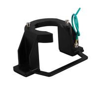 ULTECHNOVO Supporto per Ventilatore Soffitto in Ferro Funzionalità Adattabile per Montaggio su Cathedrale e Atmosfera Estiva per Accessori Ventilatore da Soffitto