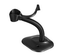 ULTECHNOVO Supporto Portatile per Scanner Barcode Compatibile Base Rinforzata Flessibile e Rotante Staffa Leggera e Compatta per Sostegno Stabile e Montaggio Facile