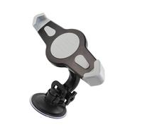 ULTECHNOVO Supporto Tablet Auto con Grande Aspirazione per Dispositivi Portatablet per Navigatore e Tablet Montaggio Semplice e Stabile per Plancia e Parabrezza