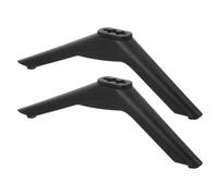 ULTECHNOVO Supporto Tv da Tavolo Base Sostitutiva con Piedini Resistenti e Viti Montaggio Robusto per Schermi Lcd LED Stand per Soggiorno e Camera da Letto