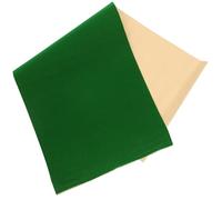 ULTECHNOVO Tappeto Sintetico per Modellismo da 41x100 Cm, Prato Artificiale in Pvc Trasparente per Decorazioni Paesaggistiche e Tavoli da Sabbia, Prato Finto Micro Paesaggio per Plastici