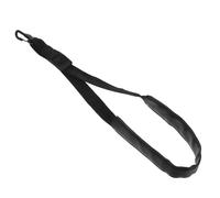 ULTECHNOVO Tracolla Regolabile per Sassofono Contralto e Tenore Leggera e Ergonomica con Gancio di Fissaggio Cintura per Musicisti Professionisti e Principianti Supporto Stabile per Uso