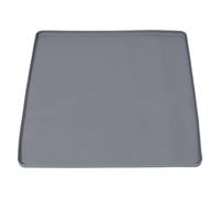 ULTECHNOVO Vaschetta in Silicone per Lavastoviglie e Scolapiatti con Bordi Rialzati, Resistente Alte Temperature e Facile da Pulire, per Cucina e Sotto Elettrodomestici