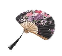 ULTECHNOVO Ventaglio Pieghevole Fan Portatile da Design Unico e Affascinante per e Regali