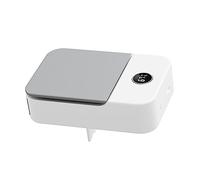 ULTECHNOVO Ventilatore Da Ricaricabile Usb Ventilatore Portatile Personale Raffrescatore d Aria Silenzioso Per Viaggio Tre Velocità Del Vento