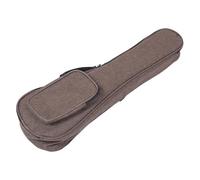 ULTECHNOVO Zaino per Ukulele in Nailon Resistente Protezione Anti-deformazione, Custodia Leggera e Pratica per Viaggio e Amici che Imparano Ukulele