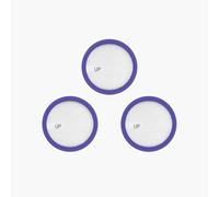 Ultenic HEPA Filtro 3 PCS compatibile con U10 Ultra aspirapolvere senza fili
