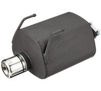 Ulter sport 107 - 125/07 - 2 scarico, 80 mm
