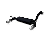 Ulter Sport 319/10 - 128, doppio scarico, 95 x 65 mm