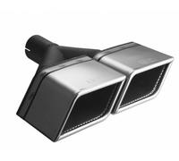 Ulter Sport N2-36l/50 Cappa di Scarico Tubo Finale Tubo Doppio SX Lato Sinsitro