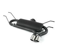 Scarico Sportivo per Mazda MX5 ND Da Anno di Cost. 2014 2x 70mm Ulter Sport