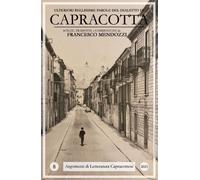 Ulteriori bellissime parole del dialetto di Capracotta - 2025 - Y