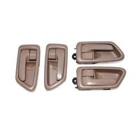 ULTERIS Maniglia Porta Interna 69206-AA010 69205-AA010 Plastica Beige 4PCS | Per with a Camry 1997-2001 con copertura plastica beige da quattro pezzi per una superficie liscia(A SET 4 SIDES)