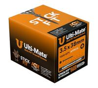 Ulti-Mate Viti per cartongesso Stick-Fit - 3,5 x 38 mm (1000 pezzi)