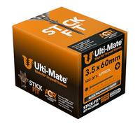 Ulti-Mate Viti per cartongesso Stick-Fit - 3,5 x 60 mm (500 pezzi)