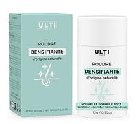 Ulti Paris Fibre per Capelli - 12g - Polvere per Capelli 100% naturale (biondo) fibre capelli, ispessimento capelli, hair fiber, hair powder, polvere capelli