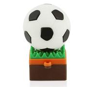 Ulticool - Calcio Prato 8 GB - Football on Green Grass - Chiavetta Pendrive - Festa del Papà Gadget - Memoria Archiviazione dei Dati - USB Flash Pen Drive Memory Stick
