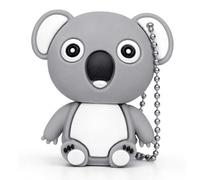 Ulticool Koala Chiavetta USB C da 64 GB, per cellulare o laptop, gadget divertenti, smartphone Android, per adolescenti, ragazze, ragazzi, idea di compleanno, Kawaii Stuff