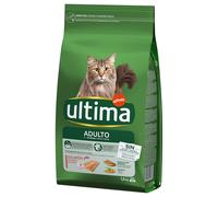 ULTIMA Cat Salmone Riso 1.5KG