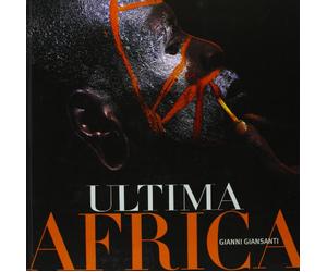 Ultima Africa. Ediz. illustrata. Con DVD