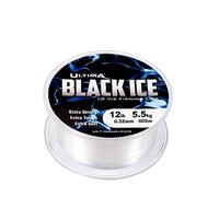 Ultima Black Ice - Linea di pesca in mare,