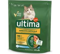 ULTIMA CAT 8 CONFEZIONI - APPETITO DIFFICILE GR.440 8059149429984