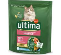 ULTIMA CAT 8 CONFEZIONI - crocchette gatto APPETITO DIFFICILE TROTA 440 GR 80