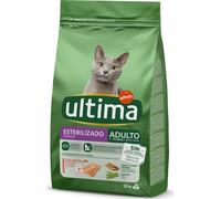 ULTIMA CAT 8 CONFEZIONI - crocchette gatto STERILIZZATO SALMONE GR.1500 84106