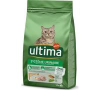 ULTIMA CAT 8 CONFEZIONI - crocchette gatto URINARY TRACT GR.1500 8410650171029