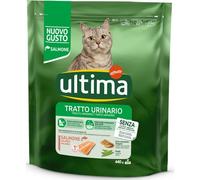 ULTIMA CAT. 8 CONFEZIONI - crocchette gatto URINARY TRACT SALMONE 440 8059149