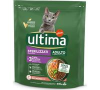 ULTIMA CAT. 8 CONFEZIONI - STERILIZZATO SALMONE GR.440 8059149430003