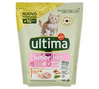 Ultima Cibo per Gattini Junior con Pollo, 440g