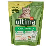 Ultima Cat Crocchette Tratto Urinario - Pollo E Riso 440gr