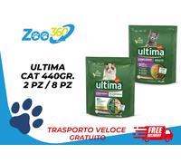 ULTIMA CAT GR.440 2PZ/8PZ + TRASPORTO GRATIS
