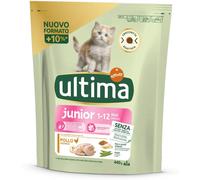 Ultima Cibo per Gattini Junior con Pollo, 440g