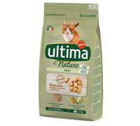 Ultima Cat Nature Pollo Crocchette per gatto - Set %: 2 x 1,25 kg