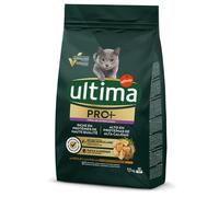 Ultima Cat PRO+ Sterilized Pollo - 1,1 kg