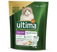 Ultima Cat Sterilized & Hairball 440G