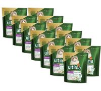 Ultima Cat Sterilized & Hairball KIT RISPARMIO 13X440G