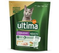 ULTIMA Cat Sterilized Pollo 440G