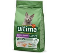 ULTIMA Cat Sterilized Salmone 1.5KG