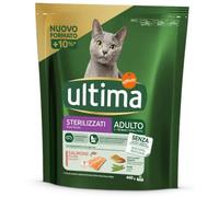 ULTIMA Cat Sterilized Salmone 440G