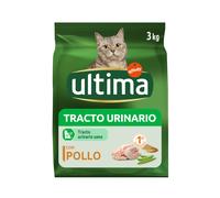 Ultima Cat Tratto urinario Crocchette per gatto - 3 kg