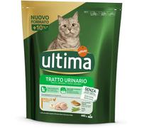 Ultima Cat Crocchette Tratto Urinario - Pollo E Riso 440gr