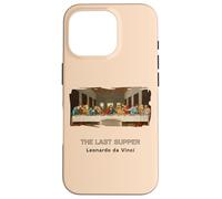 Ultima Cena di Leonardo daVinci Custodia per iPhone 16 Pro