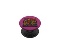 Ultima Cena di Leonardo daVinci Graffiti Style PopSockets PopGrip Adesivo