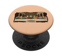 Ultima Cena di Leonardo daVinci PopSockets PopGrip Adesivo