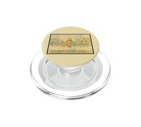 Ultima Cena di Leonardo daVinci Stile Acquerello PopSockets PopGrip per MagSafe